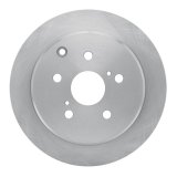 DFC 91-96 Toyota Previa Front & Rear Rotors (2x dfc600-76101, 2x dfc600-76111) thumbnail 1