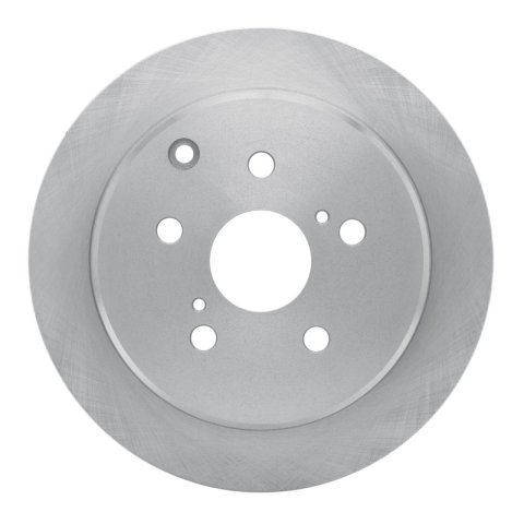 DFC 91-96 Toyota Previa Front & Rear Rotors (2x dfc600-76101, 2x dfc600-76111)