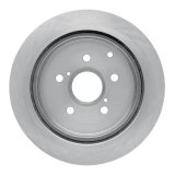 DFC 91-96 Toyota Previa Front & Rear Rotors (2x dfc600-76101, 2x dfc600-76111) thumbnail 3