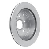 DFC 91-96 Toyota Previa Front & Rear Rotors (2x dfc600-76101, 2x dfc600-76111) thumbnail 5