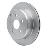 DFC 91-96 Toyota Previa Front & Rear Rotors (2x dfc600-76101, 2x dfc600-76111) thumbnail 6