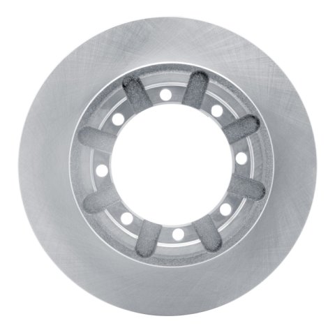 DFC 08-16 Nissan Cabstar Front & Rear Rotors (2x dfc600-92054, 2x dfc600-92065)