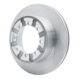 DFC 08-16 Nissan Cabstar Front & Rear Rotors (2x dfc600-92054, 2x dfc600-92065) thumbnail 4