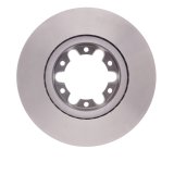 DFC 08-16 Nissan Cabstar Front & Rear Rotors (2x dfc600-92054, 2x dfc600-92065) thumbnail 8