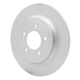 DFC 17-25 Hyundai Nexo Front & Rear Geospec Rotors (2x dfc604-03003, 2x dfc604-21042) thumbnail 5
