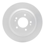 DFC 19-22 Hyundai Tucson Front & Rear Geospec Rotors (2x dfc604-03054, 2x dfc604-21042) thumbnail 2