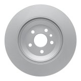 DFC 20-24 Jaguar E-Pace Front & Rear Geospec Rotors (2x dfc604-11033, 2x dfc604-11035) thumbnail 4
