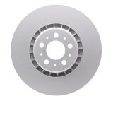DFC 03-09 Volvo XC90 Front & Rear Geospec Rotors (2x dfc604-27039, 2x dfc604-27040) thumbnail 2