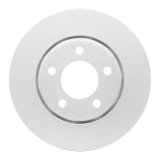 DFC 01-07 Chrysler Town & Country (Van) Front & Rear Geospec Rotors includes Drums (2x dfc365-40047, 2x dfc604-40091) thumbnail 1