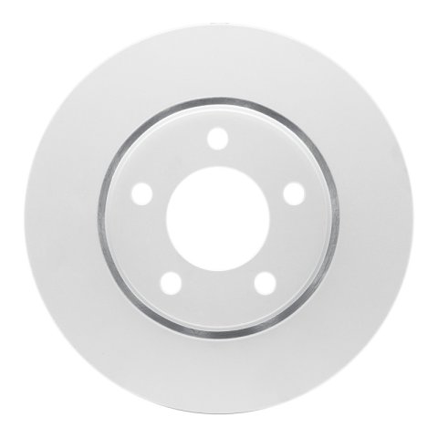 DFC 01-07 Chrysler Town & Country (Van) Front & Rear Geospec Rotors includes Drums (2x dfc365-40047, 2x dfc604-40091)