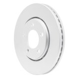 DFC 01-07 Chrysler Town & Country (Van) Front & Rear Geospec Rotors includes Drums (2x dfc365-40047, 2x dfc604-40091) thumbnail 3
