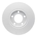 DFC 01-07 Chrysler Town & Country (Van) Front & Rear Geospec Rotors includes Drums (2x dfc365-40047, 2x dfc604-40091) thumbnail 4