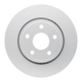 DFC 05-10 Jeep Grand Cherokee Front & Rear Geospec Rotors (2x dfc604-42000, 2x dfc604-42001) thumbnail 1