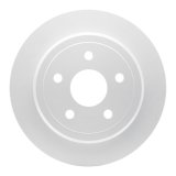 DFC 05-10 Jeep Grand Cherokee Front & Rear Geospec Rotors (2x dfc604-42000, 2x dfc604-42001) thumbnail 2