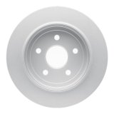 DFC 05-10 Jeep Grand Cherokee Front & Rear Geospec Rotors (2x dfc604-42000, 2x dfc604-42001) thumbnail 7