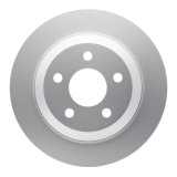 DFC 98-02 Chevrolet Camaro Front & Rear Geospec Rotors (2x dfc604-45008, 2x dfc604-52013) thumbnail 2