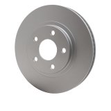 DFC 98-02 Chevrolet Camaro Front & Rear Geospec Rotors (2x dfc604-45008, 2x dfc604-52013) thumbnail 5