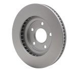 DFC 98-02 Chevrolet Camaro Front & Rear Geospec Rotors (2x dfc604-45008, 2x dfc604-52013) thumbnail 6