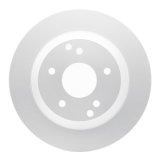 DFC 88-94 Chevrolet Corvette Front & Rear Geospec Rotors (2x dfc604-47021, 2x dfc604-47022) thumbnail 2