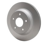 DFC 88-94 Chevrolet Corvette Front & Rear Geospec Rotors (2x dfc604-47021, 2x dfc604-47022) thumbnail 3