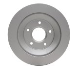 DFC 88-94 Chevrolet Corvette Front & Rear Geospec Rotors (2x dfc604-47021, 2x dfc604-47022) thumbnail 7