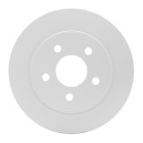 DFC 93-97 Chevrolet Camaro Front & Rear Geospec Rotors (2x dfc604-47025, 2x dfc604-47026) thumbnail 1