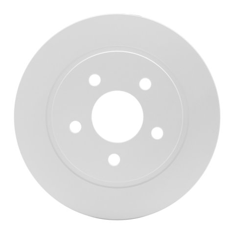 DFC 93-97 Chevrolet Camaro Front & Rear Geospec Rotors (2x dfc604-47025, 2x dfc604-47026)