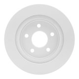 DFC 93-97 Chevrolet Camaro Front & Rear Geospec Rotors (2x dfc604-47025, 2x dfc604-47026) thumbnail 3