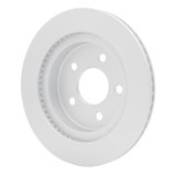 DFC 93-97 Chevrolet Camaro Front & Rear Geospec Rotors (2x dfc604-47025, 2x dfc604-47026) thumbnail 4