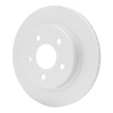 DFC 93-97 Chevrolet Camaro Front & Rear Geospec Rotors (2x dfc604-47025, 2x dfc604-47026) thumbnail 6