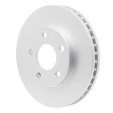 DFC 93-97 Chevrolet Camaro Front & Rear Geospec Rotors (2x dfc604-47025, 2x dfc604-47026) thumbnail 7