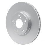 DFC 05-06 Honda CR-V Front & Rear Geospec Rotors (2x dfc604-59045, 2x dfc604-59048) thumbnail 5