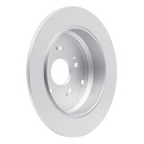 DFC 07-16 Acura RDX Front & Rear Geospec Rotors (2x dfc604-59048, 2x dfc604-59055) thumbnail 4