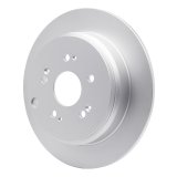 DFC 07-16 Acura RDX Front & Rear Geospec Rotors (2x dfc604-59048, 2x dfc604-59055) thumbnail 5