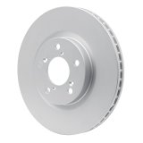 DFC 11-14 Honda Odyssey Front & Rear Geospec Rotors (2x dfc604-59054, 2x dfc604-59056) thumbnail 9