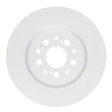 DFC 17-21 Honda Clarity Front & Rear Geospec Rotors (2x dfc604-59069, 2x dfc604-59070) thumbnail 1