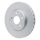 DFC 96-9 Mercedes-Benz C230 Front & Rear Geospec Rotors (2x dfc604-63032, 2x dfc604-63048) thumbnail 4