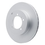 DFC 03-06 Mitsubishi Lancer Front & Rear Geospec Rotors (2x dfc604-72035, 2x dfc604-72036) thumbnail 3