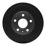 DFC 11-12 Volkswagen Jetta Front & Rear Geospec Rotors includes Drums (2x dfc365-74015, 2x dfc604-74028) thumbnail 1