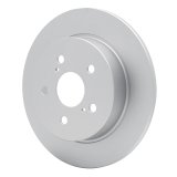 DFC 18-22 Toyota C-HR Front & Rear Geospec Rotors (2x dfc604-76153, 2x dfc604-76157) thumbnail 4