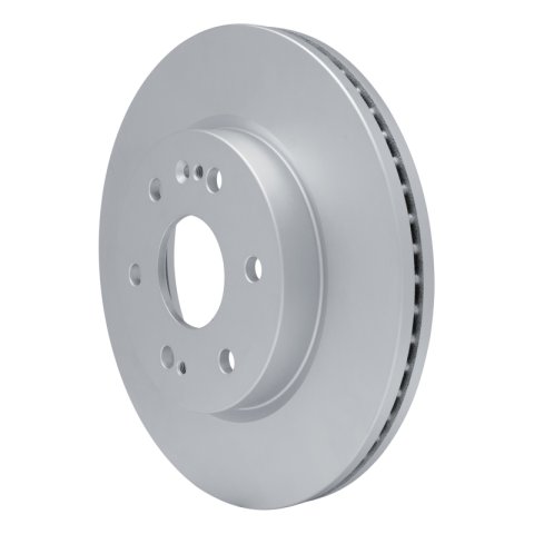 R1 Concepts 19-26 Chevrolet Silverado 1500 Carbon Coated Front Brake Rotor Set (2x dfc604-47080) thumbnail 2