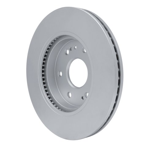 R1 Concepts 19-26 Chevrolet Silverado 1500 Carbon Coated Front Brake Rotor Set (2x dfc604-47080) thumbnail 3