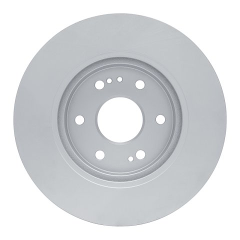 R1 Concepts 19-26 Chevrolet Silverado 1500 Carbon Coated Front Brake Rotor Set (2x dfc604-47080) thumbnail 5