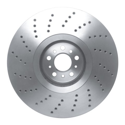 DFC 20-25 BMW X3/X4/X5/X6 Front Brake Rotors (1x dfc620-31185D, 1x dfc620-31186D) thumbnail 2