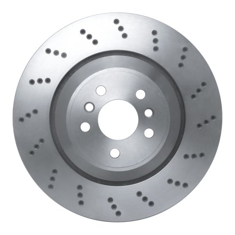 DFC 20-25 BMW X3/X4 Rear Brake Rotors (1x dfc620-31187D, 1x dfc620-31188D)
