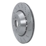 DFC 20-25 BMW X3/X4 Rear Brake Rotors (1x dfc620-31187D, 1x dfc620-31188D) thumbnail 4