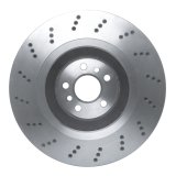 DFC 20-25 BMW X3/X4 Rear Brake Rotors (1x dfc620-31187D, 1x dfc620-31188D) thumbnail 5