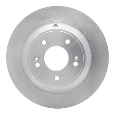 DFC 18-21 Kia Stinger 2.0L Front & Rear Brake Rotors (2x dfc600-21041, 2x dfc600-21040)