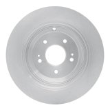 DFC 18-21 Kia Stinger 2.0L Front & Rear Brake Rotors (2x dfc600-21041, 2x dfc600-21040) thumbnail 5