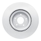 DFC 22-23 Kia Stinger 2.5L Front & Rera Geospec Rotors w/5000 Advanced Brake Pads & Hardware (Bundled Kit) thumbnail 9